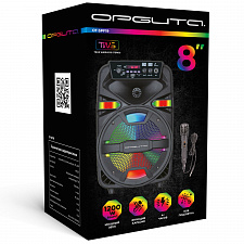 Орбита OT-SPF19 активная напольная акустика (12Вт)